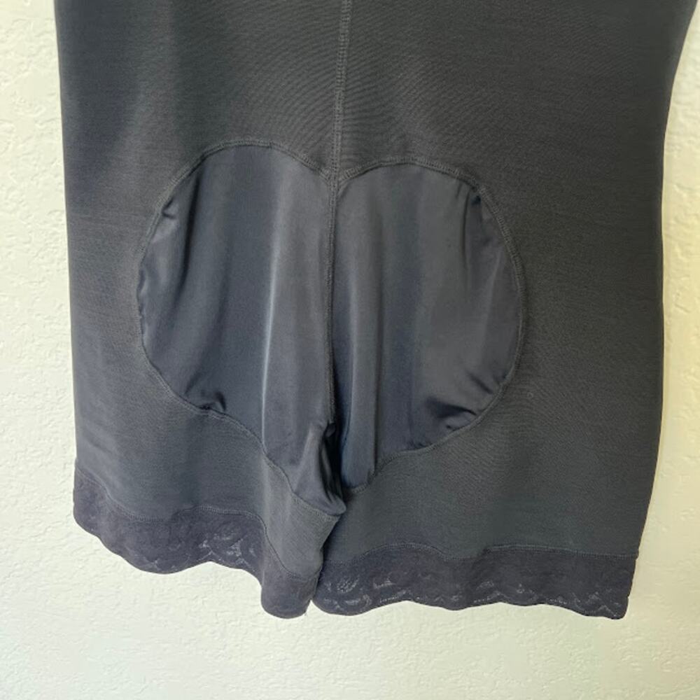 NEW! YIANNA Fajas Colombianas Shapewear 2XL Postpartum Body Shaper Black - Picture 8 of 11